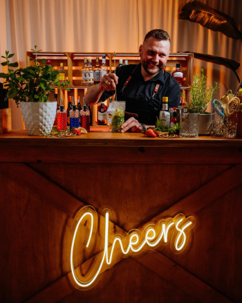 BOHO BAR! Bar Mobilny | Barman na wesele Rybnik, śląskie