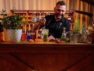 BOHO BAR! Bar Mobilny | Barman na wesele Rybnik, śląskie