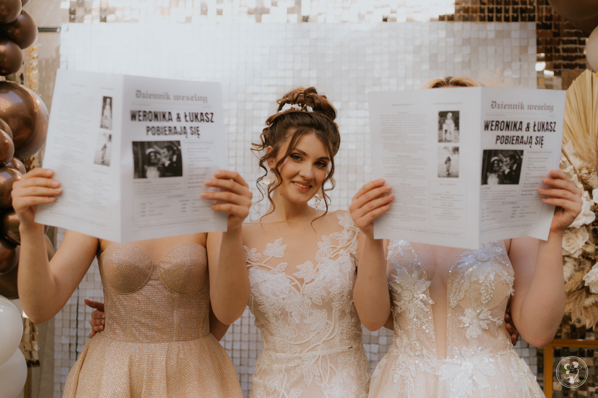 WD -Gazeta weselna | telefon życzeń | Unikatowe atrakcje Kielce, świętokrzyskie - zdjęcie 1