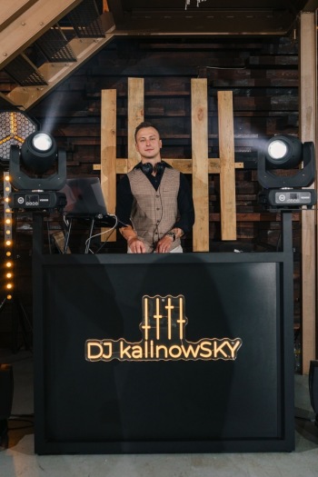 DJ Kalinowsky | DJ na wesele Wyszków, mazowieckie