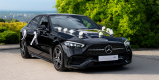 Mercedes C200 AMG | Auto do ślubu Tarnów, małopolskie - zdjęcie 4