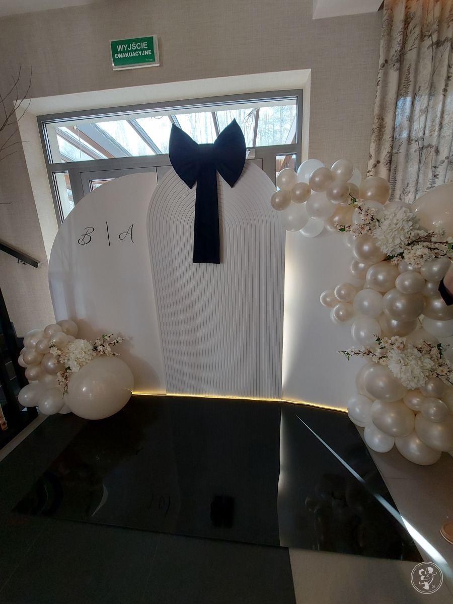 Balon-Art Party Decor | Dekoracje ślubne Białystok, podlaskie - zdjęcie 1