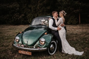 Weselnyklekot | Auto do ślubu Wodzisław Śląski, śląskie
