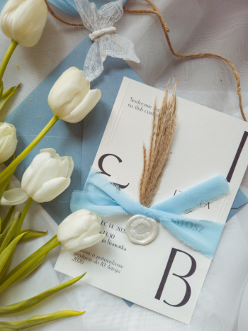 Puro Paper papeteria | Zaproszenia ślubne Leszno, wielkopolskie