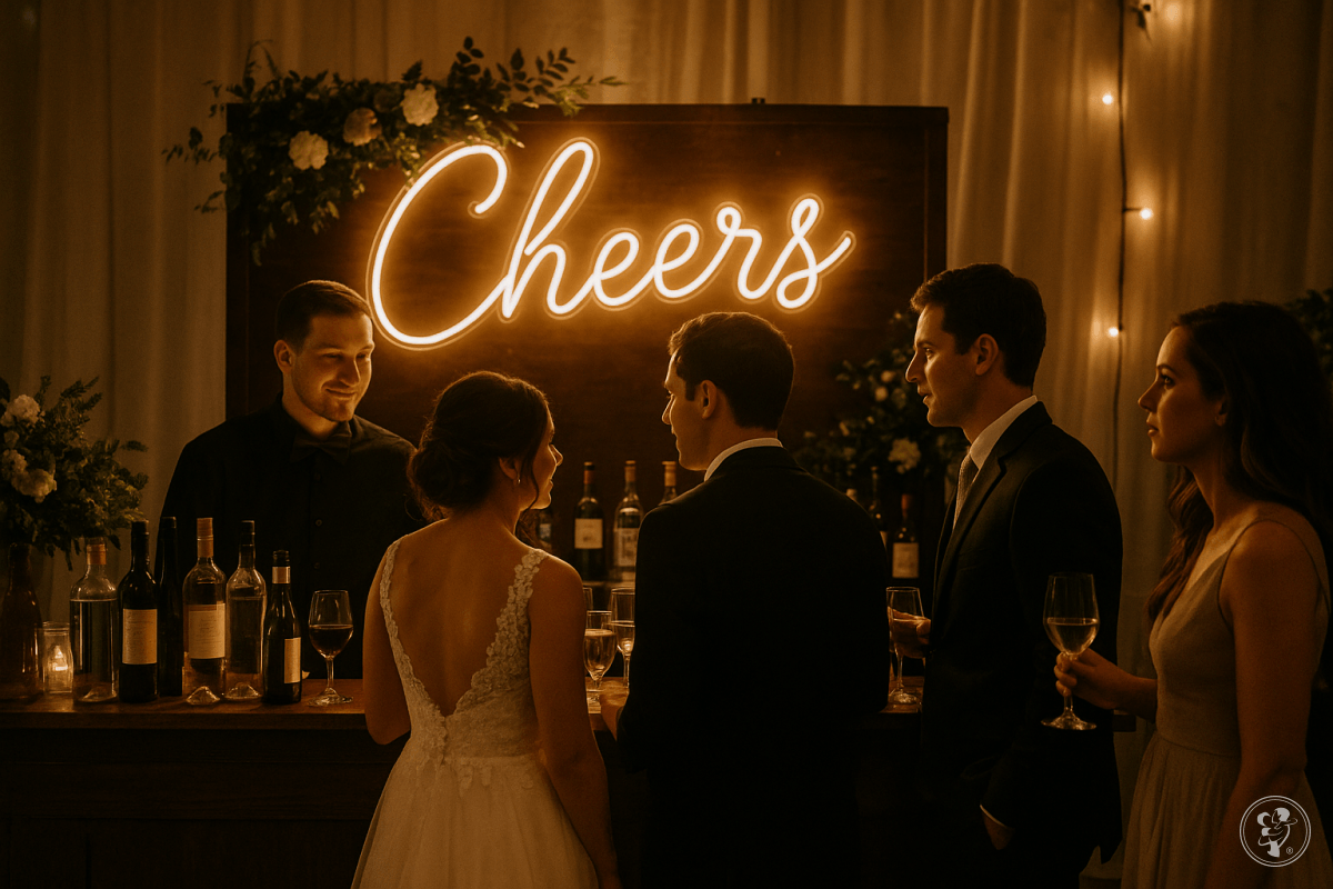 Cheers Bar | Barman na wesele Kraków, małopolskie - zdjęcie 1
