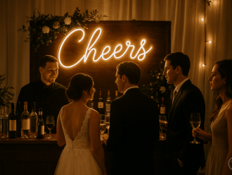 Cheers Bar | Barman na wesele Kraków, małopolskie