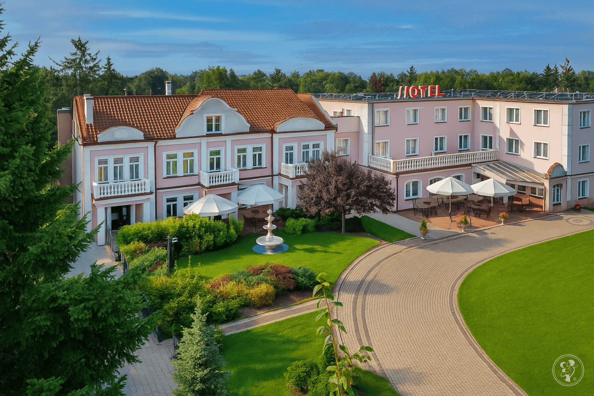 Hotel Arkadia Royal | Sala weselna Warszawa, mazowieckie - zdjęcie 1