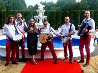 Zespół U-Dance | Zespół muzyczny Warszawa, mazowieckie