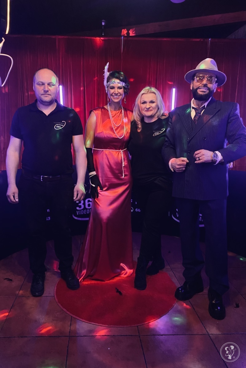 Lux-Impreza - Videorama 360 | Fotobudka na wesele Lipnik, świętokrzyskie - zdjęcie 1