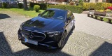 Mercedes E-klasa AMG Premium hybrid | Auto do ślubu Zielonki, małopolskie - zdjęcie 5