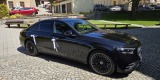 Mercedes E-klasa AMG Premium hybrid | Auto do ślubu Zielonki, małopolskie - zdjęcie 6