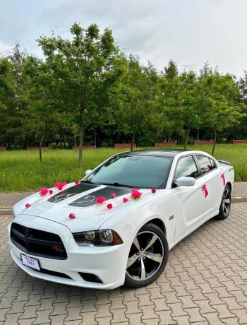 Dodge Charger Daytona | Auto do ślubu Łomża, podlaskie