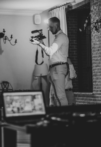 Studio Filmowe | Trwaj Chwilo | Kamerzysta na wesele Białystok, podlaskie