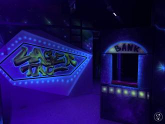 Laser Tag Fun Park | Unikatowe atrakcje Jelenia Góra, dolnośląskie