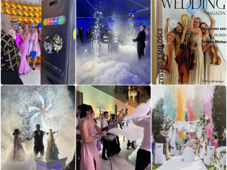 Atrakcje LightMagic | Ciężki dym Włocławek, kujawsko-pomorskie