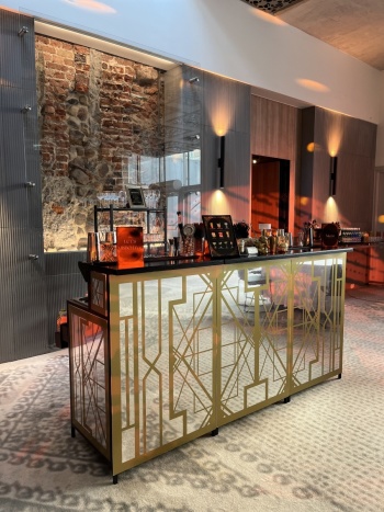 Lawendowy Spritz | Barman na wesele Nowy Sącz, małopolskie