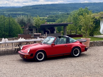 Porsche 911 Carrera | Auto do ślubu Kraków, małopolskie