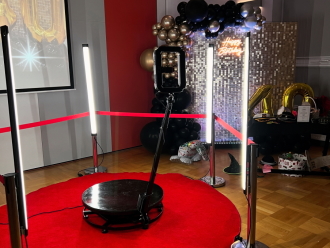 Fotobudka360 - DSound | Fotobudka na wesele Krosno, podkarpackie