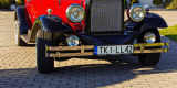 Auto z lat 30 - Ford Model A | Auto do ślubu Kielce, świętokrzyskie - zdjęcie 4
