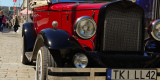 Auto z lat 30 - Ford Model A | Auto do ślubu Kielce, świętokrzyskie - zdjęcie 8