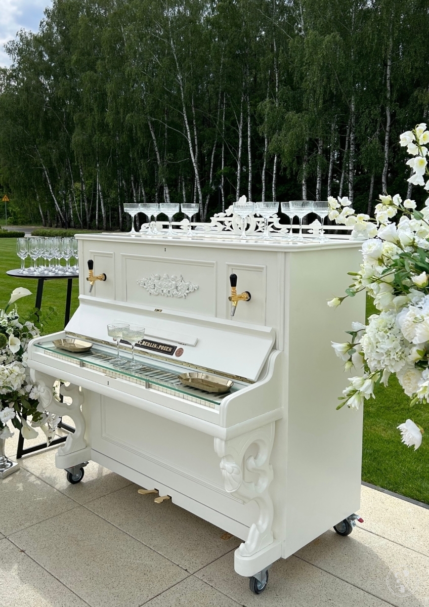 Bianco Pianino | Barman na wesele Garwolin, mazowieckie - zdjęcie 1