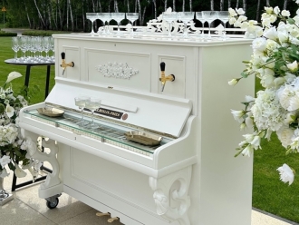 Bianco Pianino | Barman na wesele Garwolin, mazowieckie