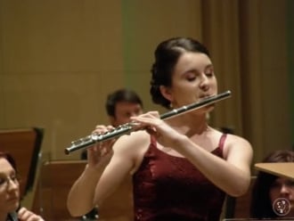 Weronika Rogoza - flet śpiew organy | Oprawa muzyczna ślubu Kielce, świętokrzyskie