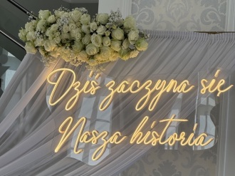 RN design Events | Dekoracje ślubne Stanisławice, małopolskie