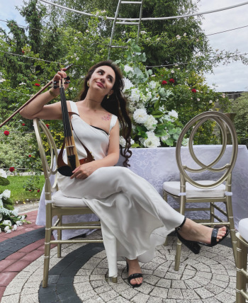 Skrzypce i śpiew & Electric Violin | Oprawa muzyczna ślubu Bydgoszcz, kujawsko-pomorskie