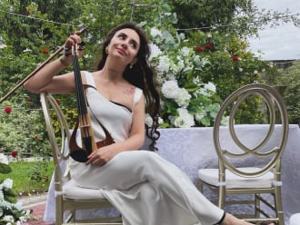 Skrzypce i śpiew & Electric Violin | Oprawa muzyczna ślubu Bydgoszcz, kujawsko-pomorskie