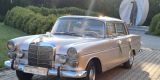 Mercedesy W110 skrzydlak i CLS C219 | Auto do ślubu Łódź, łódzkie - zdjęcie 3
