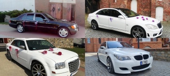 Chrysler 300C | Auto do ślubu Olsztyn, warmińsko-mazurskie