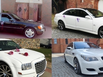 Chrysler 300C | Auto do ślubu Olsztyn, warmińsko-mazurskie