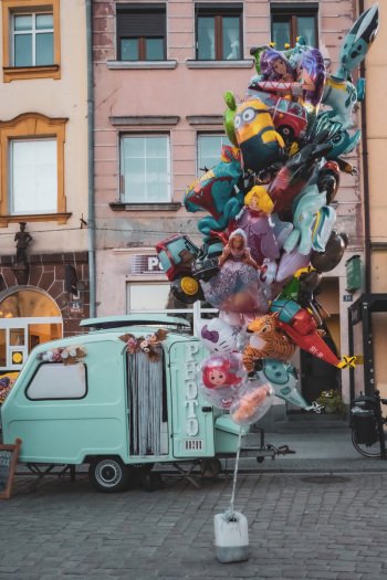 MK -  Fotoprzyczepka / Fotobudka | Fotobudka na wesele Mirostowice Dolne, lubuskie