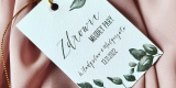 Papeteria - SavetheDate | Zaproszenia ślubne Nysa, opolskie - zdjęcie 5