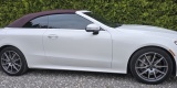 Cabriolet Mercedes-Benz E450 | Auto do ślubu Rzeszów, podkarpackie - zdjęcie 2