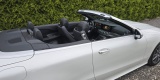 Cabriolet Mercedes-Benz E450 | Auto do ślubu Rzeszów, podkarpackie - zdjęcie 3