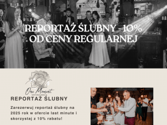 One Moment Wiktoria Grzeca | Fotograf ślubny Bydgoszcz, kujawsko-pomorskie