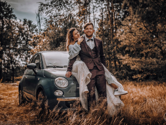 AB Photo | Fotograf ślubny Głogów, dolnośląskie
