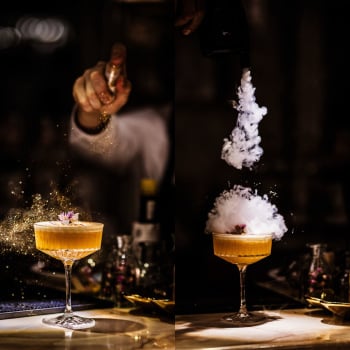FlyBar | Barman na wesele Nowy Sącz, małopolskie