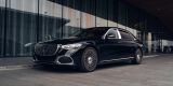 Mercedes Maybach /S klasa/E klasa | Auto do ślubu Warszawa, mazowieckie - zdjęcie 4