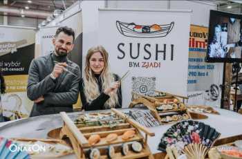 Sushi Bym Zjadł - Pływające Sushi | Unikatowe atrakcje Lublin, lubelskie