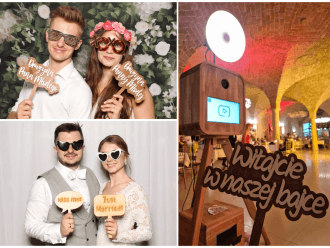 OH MY WOOD Fotobudka drewniana | Fotobudka na wesele Wrocław, dolnośląskie
