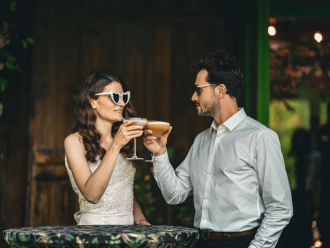 Limonte Cocktail Bar | Barman na wesele Rzeszów, podkarpackie