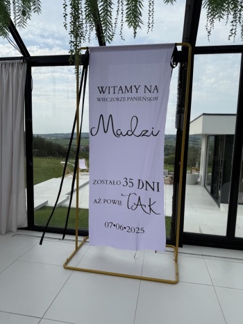 Balonowa Euforia | Dekoracje ślubne Rzeszów, podkarpackie