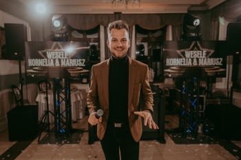 Dj Wiewiór Dawid Wiewiórowski | DJ na wesele Bełchatów, łódzkie