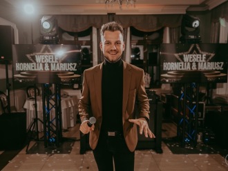 Dj Wiewiór Dawid Wiewiórowski | DJ na wesele Bełchatów, łódzkie