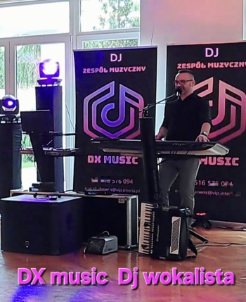 DJ / Wodzirej DX Music | DJ na wesele Katowice, śląskie