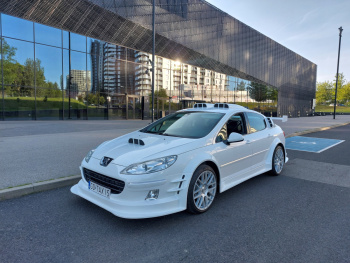 GOTaxi5 - Peugeot 407 | Auto do ślubu Dąbrowa Górnicza, śląskie