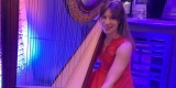 JustHarp Justyna Adamczak - Harfa | Oprawa muzyczna ślubu Łódź, łódzkie - zdjęcie 3